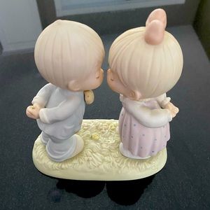 “Blessings from above”